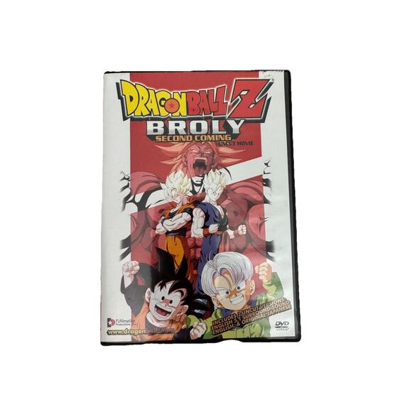 Lot of 5 DragonBall Z DVD's - Picture 3 of 6